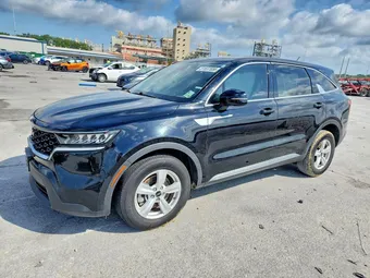 2022 Kia Sorento 5XYRG4LCXNG110152 Lot 51537656