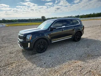 2020 Kia Telluride 5XYP54HC6LG025392