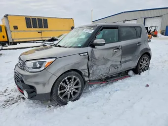 2018 Kia Soul KNDJX3AA2J7528284 Lot 74837315