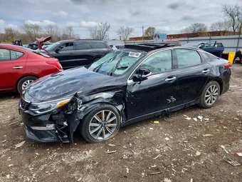 2019 Kia Optima 5XXGU4L13KG292582 Lot 49597746