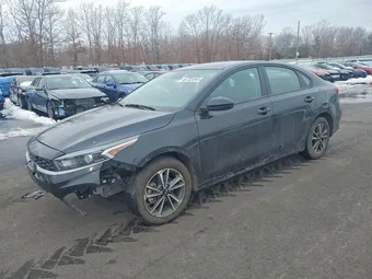 2024 Kia Forte 3KPF24AD6RE747183 Lot 78644325