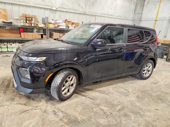 2022 Kia Soul KNDJ23AU4N7179305 Lot 56697216