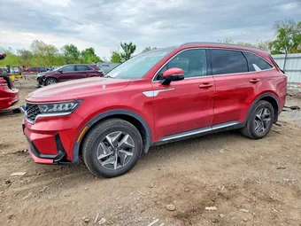 2021 Kia Sorento KNDRH4LG2M5045921 Lot 50015026