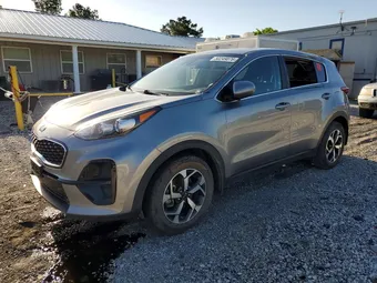 2021 Kia Sportage KNDPM3AC5M7939381 Lot 50249076