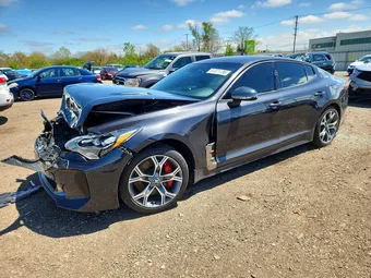 2019 Kia Stinger KNAE35LCXK6046464