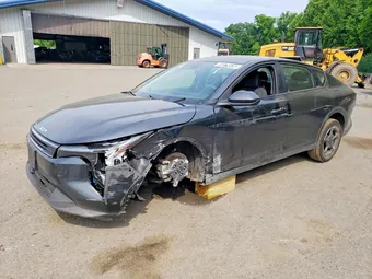 2025 Kia K4 3KPFT4DE1SE097234