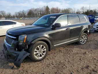 2020 Kia Telluride 5XYP2DHC4LG023665