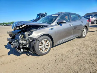 2016 Kia Optima 5XXGT4L3XGG016895 Lot 55426936