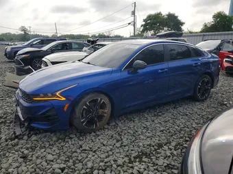 2022 Kia K5 5XXG64J21NG142383