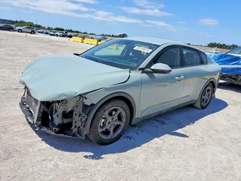 2025 Kia K4 3KPFT4DE0SE102438