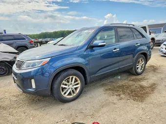 2015 Kia Sorento 5XYKT4A6XFG579804 Lot 57368106