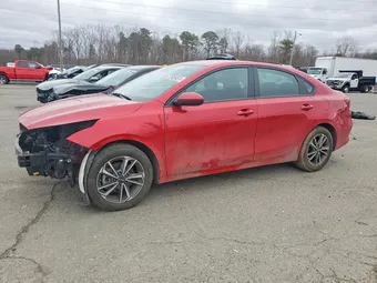 2024 Kia Forte 3KPF24AD3RE736139 Lot 45578246