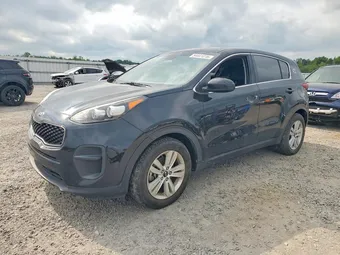 2017 Kia Sportage KNDPM3AC0H7206032 Lot 54441016