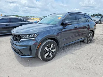 2022 Kia Sorento 5XYRH4LF4NG125169 Lot 53324056
