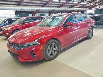 2023 Kia K5 5XXG14J20PG208083