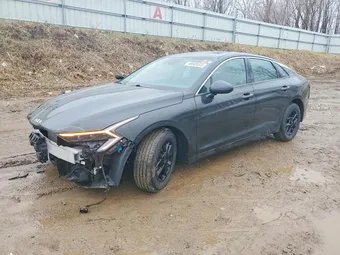 2025 Kia K5 KNAG24J70S5292862