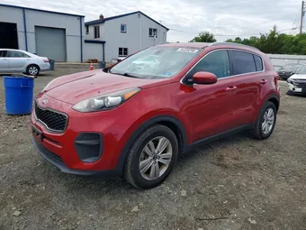 2019 Kia Sportage KNDPM3AC2K7552123 Lot 54328296