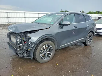 2024 Kia Sportage 5XYK3CDF3RG222622 Lot 54866336
