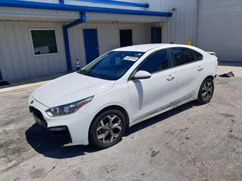 2020 Kia Forte 3KPF24ADXLE227527 Lot 53297816