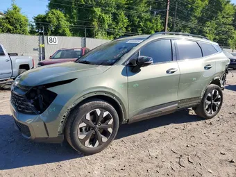 2023 Kia Sportage X 5XYK6CAF7PG048014 Lot 55669826