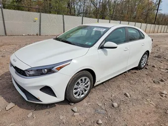 2023 Kia Forte 3KPF24AD2PE685004 Lot 49953816