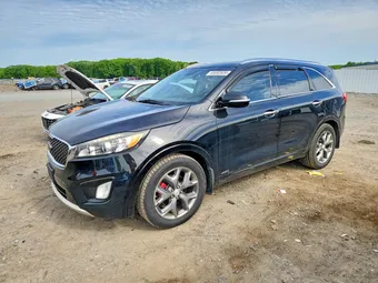2016 Kia Sorento 5XYPKDA57GG095980 Lot 55082826