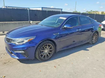 2020 Kia Optima 5XXGT4L31LG415849 Lot 52176176