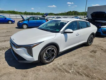 2025 Kia K4 3KPFU4DE6SE185743