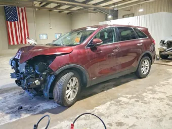 2019 Kia Sorento 5XYPGDA54KG569295 Lot 54996336