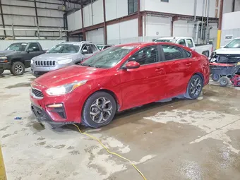 2020 Kia Forte 3KPF24AD6LE248570 Lot 48805376