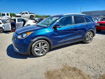 2017 Kia Niro KNDCE3LC1H5070272