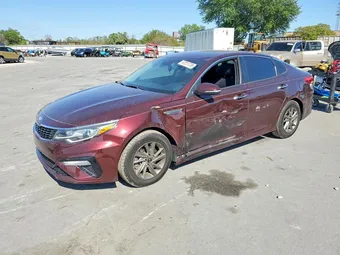 2019 Kia Optima 5XXGT4L36KG302932 Lot 47211776