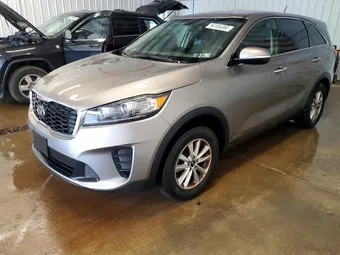 2019 Kia Sorento 5XYPGDA51KG449194 Lot 54184386