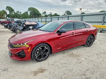 2021 Kia K5 5XXG64J27MG068627