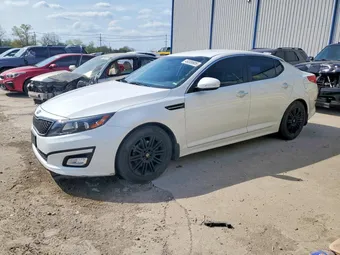2015 Kia Optima 5XXGM4A75FG369594 Lot 49309906