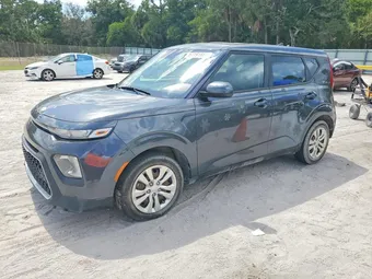 2020 Kia Soul KNDJ23AU3L7727324 Lot 57191866