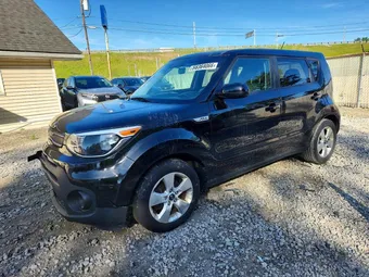 2018 Kia Soul KNDJN2A22J7626336 Lot 56364066