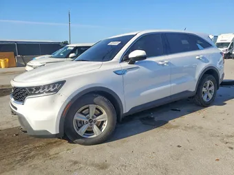2022 Kia Sorento 5XYRG4LC8NG131484 Lot 50644826