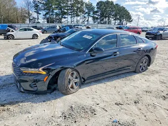 2022 Kia K5 5XXG14J20NG163630