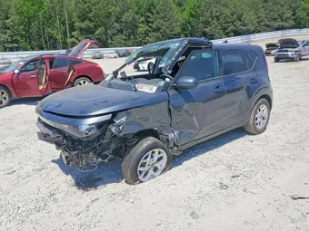 2025 Kia Soul KNDJ23AU6S7968583 Lot 50827716