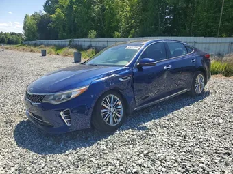 2017 Kia Optima 5XXGV4L2XHG160482 Lot 53437246