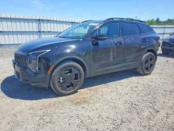 2026 Kia Sportage 5XYK6CDF8TG404038 Lot 53021356