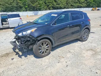 2020 Kia Sportage KNDP63AC5L7666399 Lot 51355696