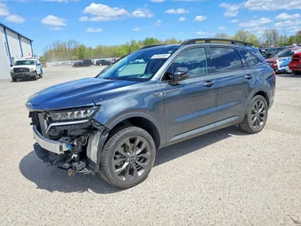 2023 Kia Sorento 5XYRHDLF3PG190016 Lot 52540346
