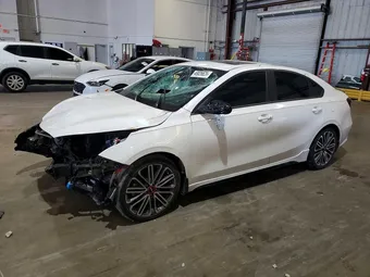 2023 Kia Forte 3KPF44AC2PE511967 Lot 49026626