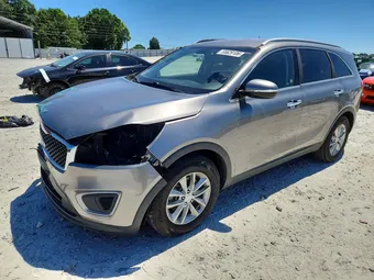 2016 Kia Sorento 5XYPG4A38GG140344 Lot 55629106
