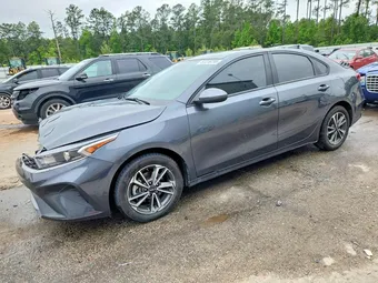 2024 Kia Forte 3KPF24ADXRE698909 Lot 51316796