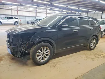 2019 Kia Sorento 5XYPG4A33KG580643 Lot 46897016