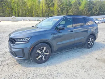 2021 Kia Sorento 5XYRL4LC5MG051778 Lot 48736046
