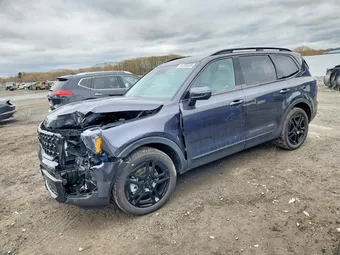 2025 Kia Telluride 5XYP3DGC5SG697112